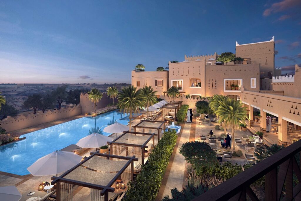 4BTPBP1H Four Seasons Hotel Diriyah 1200x800 1