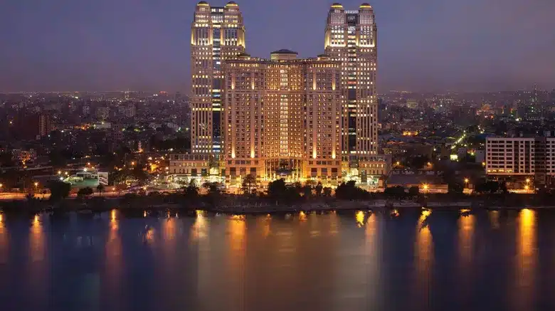 fairmont nile city