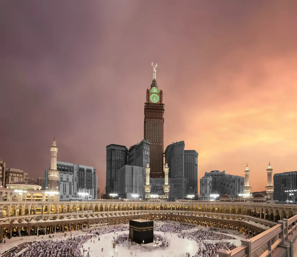 فنادق ابراج الساعة