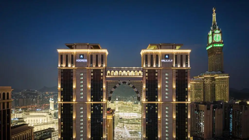 فندق العنوان مكة المكرمة2