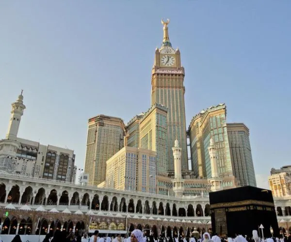 فندق بولمان زمزم مكة