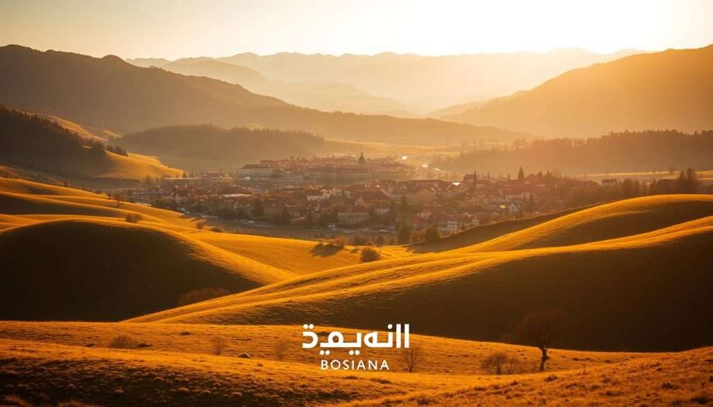 تاشيرة البوسنة للسعوديين