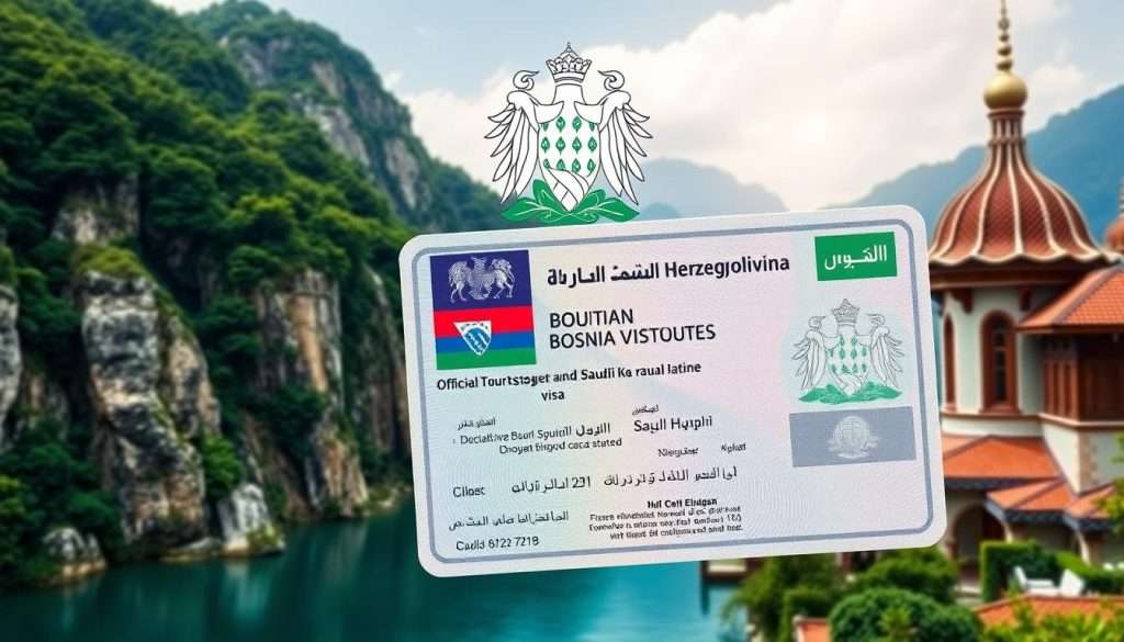 تاشيرة البوسنة للسعوديين