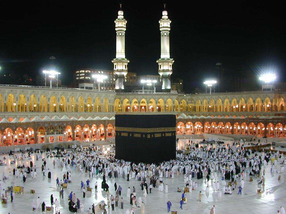 مواعيد العمرة بعد رمضان