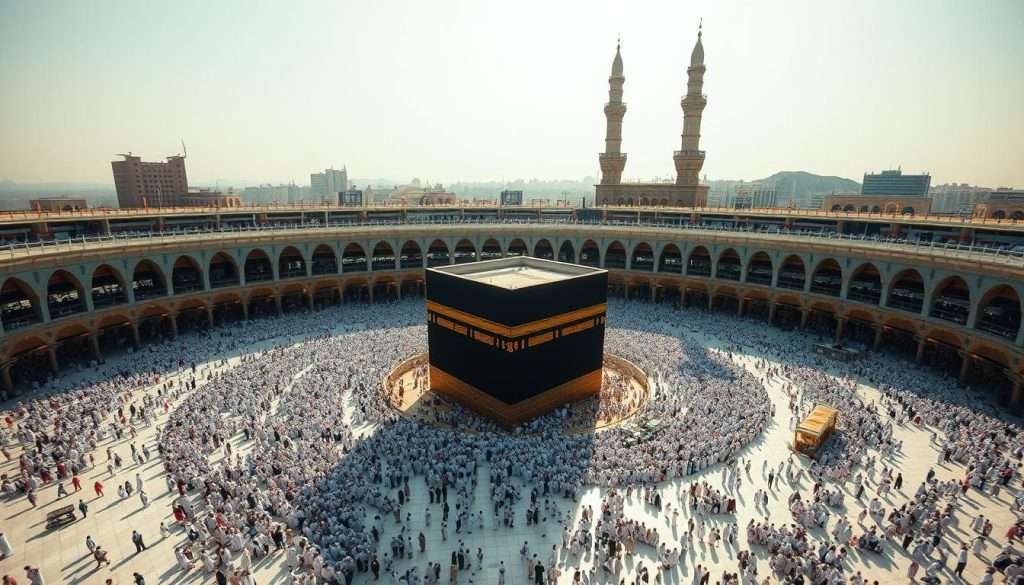موسم الحج والعمرة 2025