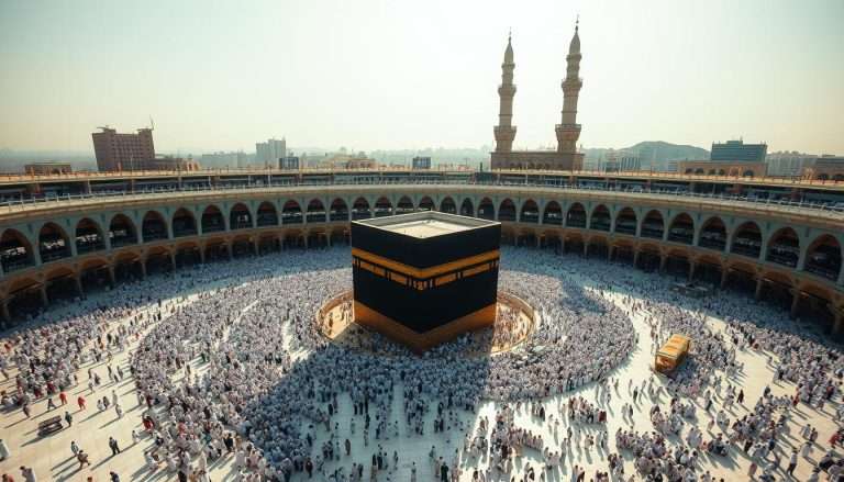 موسم الحج والعمرة 2025