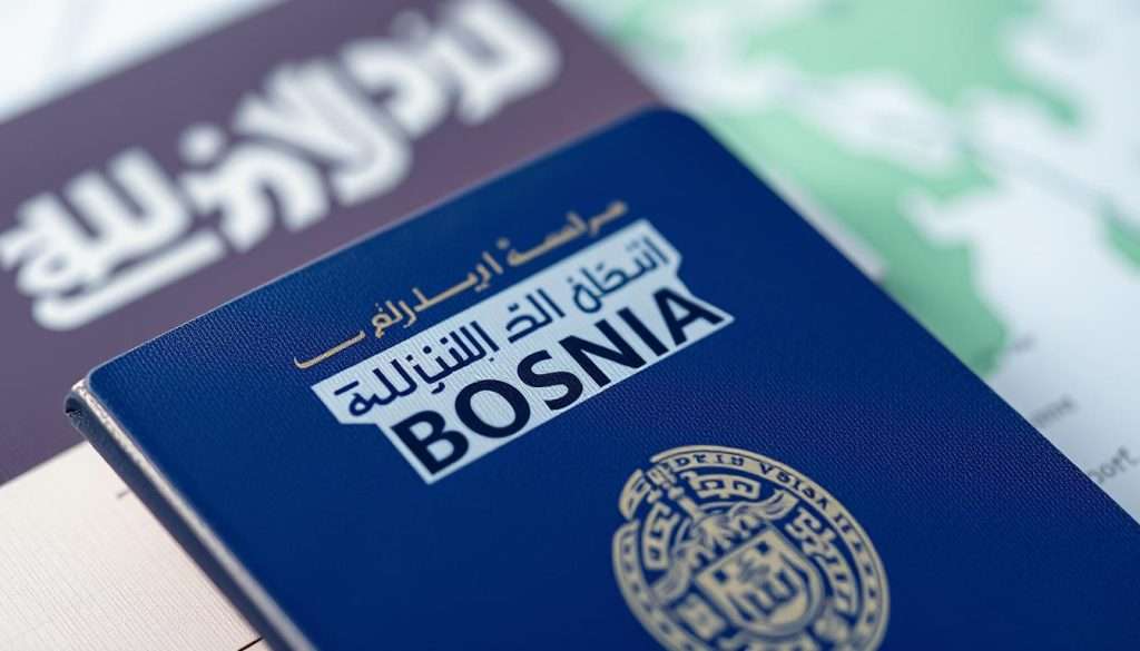 هل البوسنة تحتاج فيزا للسعوديين