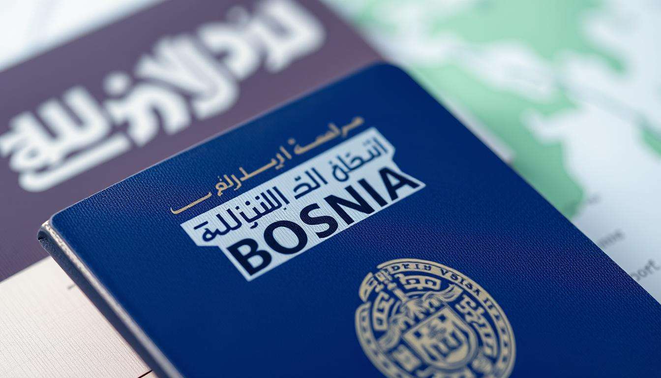 هل البوسنة تحتاج فيزا للسعوديين