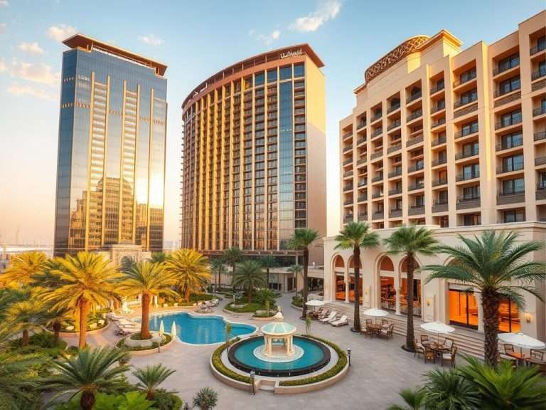 فنادق فاخرة في الخبر للعوائل