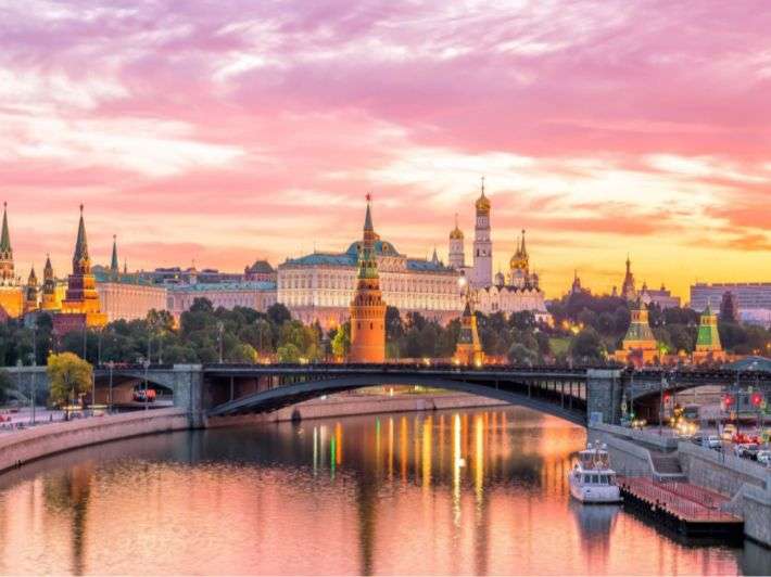 السفر الي روسيا للسعوديين