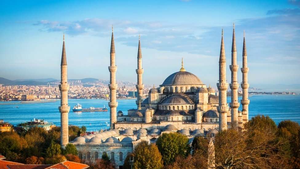 السياحة في تركيا نوفمبر