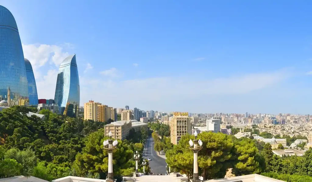 برنامج سياحي اذربيجان 10 ايام