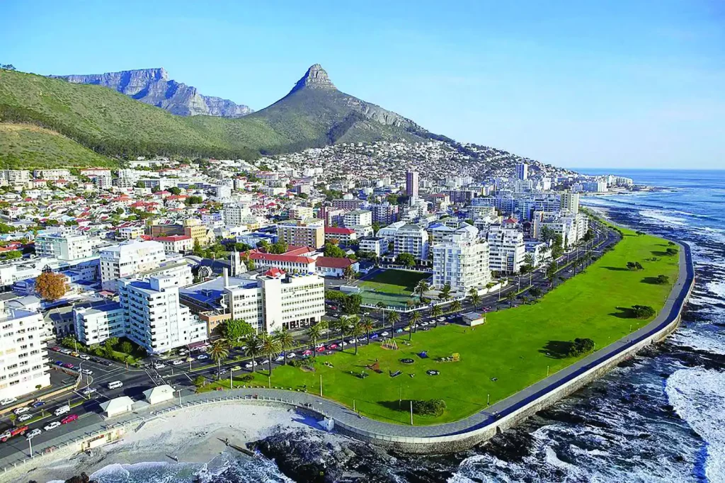 السياحة في كيب تاون