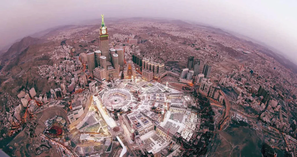 محظورات الاحرام للنساء و للرجال