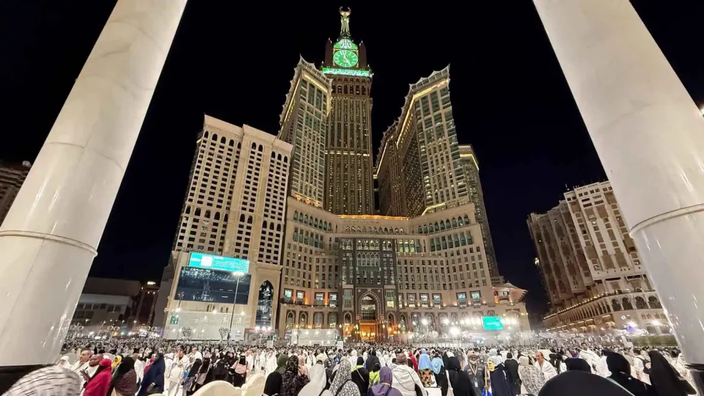 محظورات الاحرام للنساء و للرجال