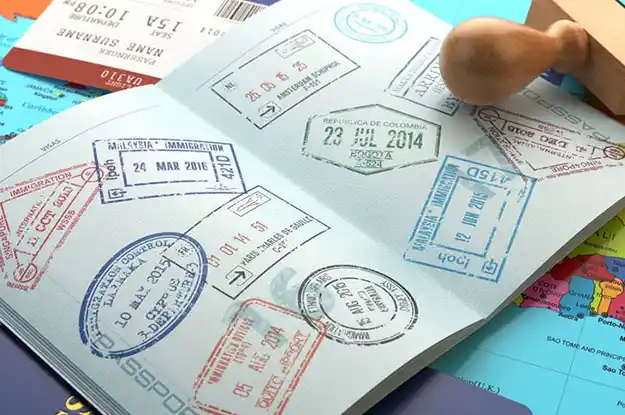 مكتب استخراج تاشيرات سياحية