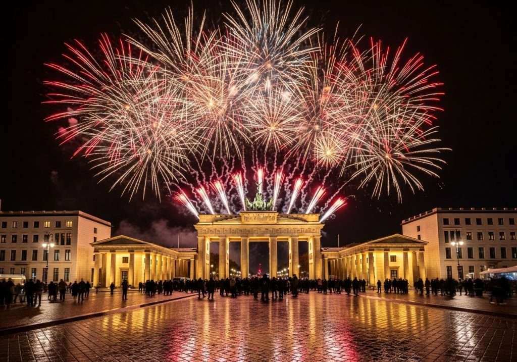 احتفالات العام الجديد في أوروبا 2026 | دليلك الشامل لأفضل الوجهات والفعاليات