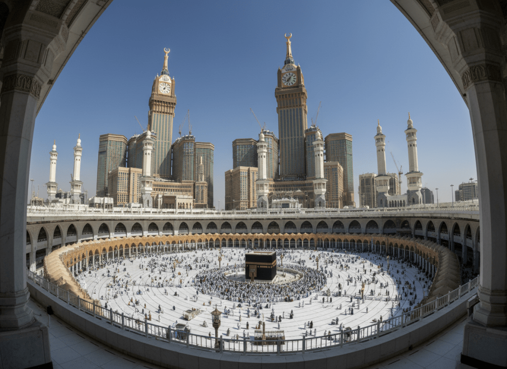 عمرة رمضان 1447 هـ | دليلك الشامل لتجنب ارتفاع الأسعار وحجز رحلة روحانية لا تُنسى (2026)
