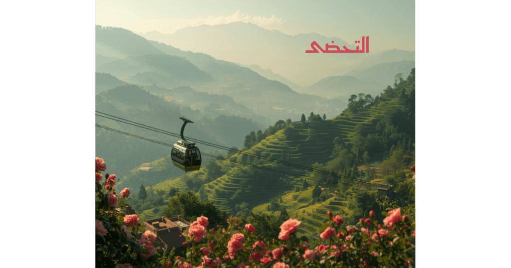السياحة في الطائف 2026 - مزارع الورد ومرتفعات الشفا والهدا - اطلالة للسفر والسياحة
