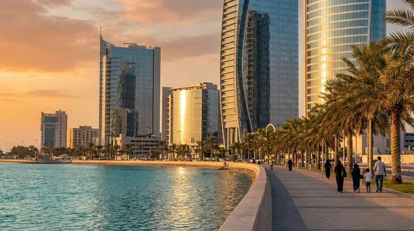 السياحة في الخبر