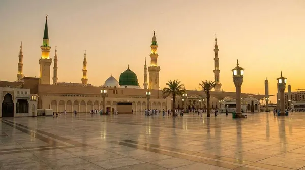 السياحة في المدينة المنورة
